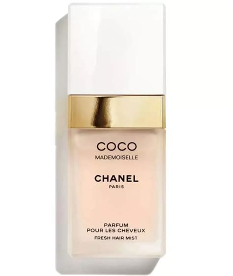 chanel hair mist singapore price|best hair fragrance mist.